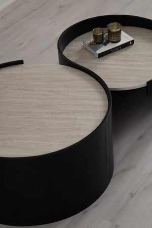 Atlantis Soffbord Svart