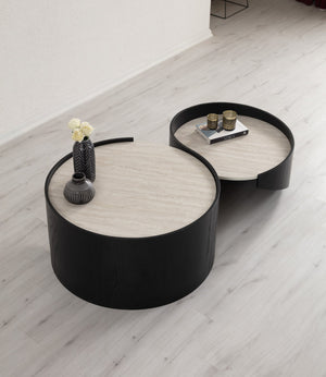 Atlantis Soffbord Svart