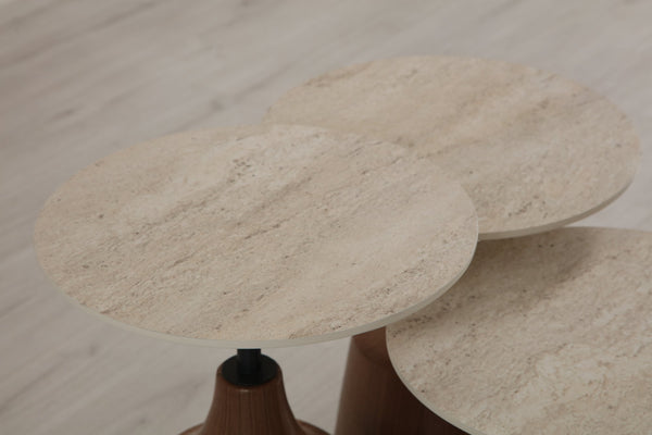 Capri Satsbord