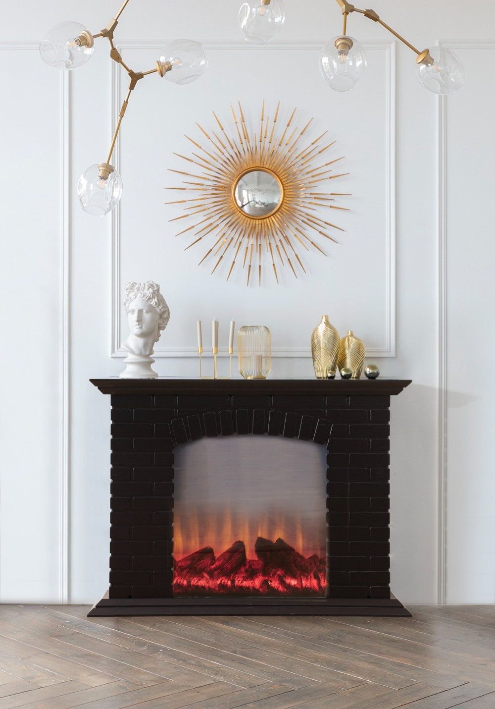 Flame Soffbord