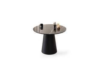 Gusto Soffbord Svart