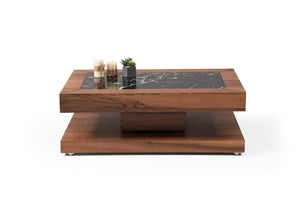 Milano Soffbord Svart