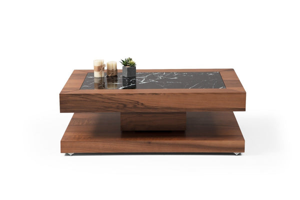 Milano Soffbord Svart