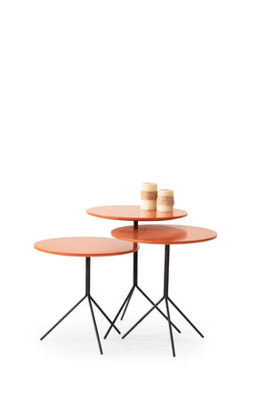 Orange Satsbord