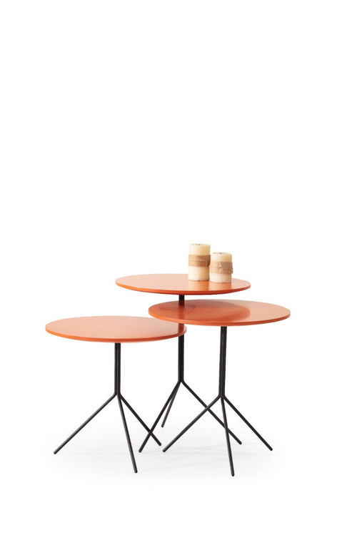 Orange Satsbord – Gabbano