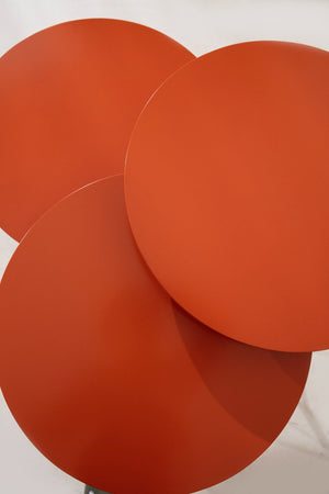 Orange Satsbord