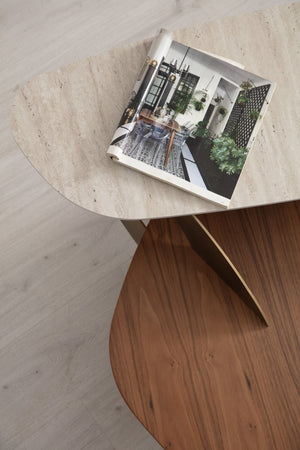 Solid Soffbord Travertin