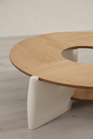 Tosca Soffbord Ek