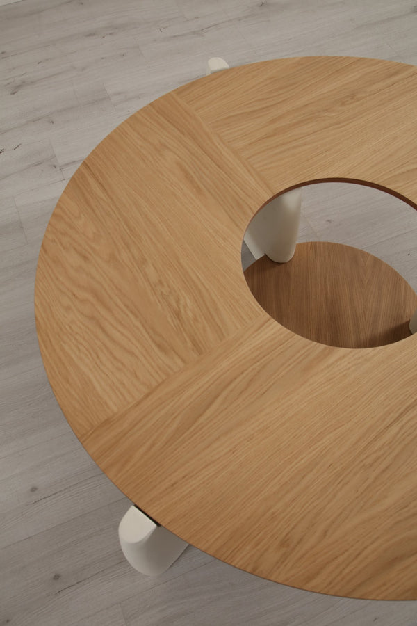 Tosca Soffbord Ek