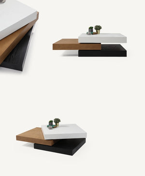 Triple Soffbord