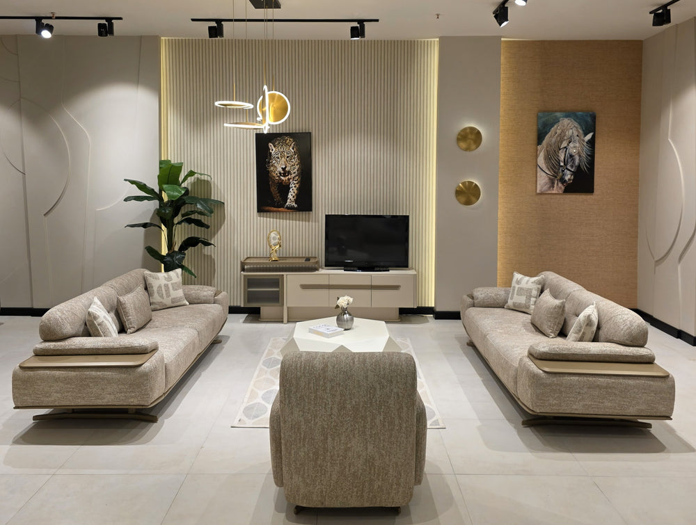 Deluxe Soffa