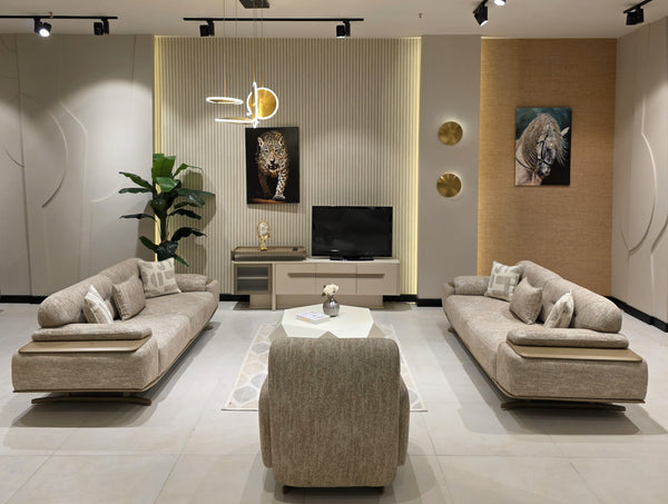 Deluxe Soffa