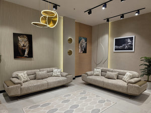 Deluxe Soffa