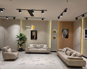 Deluxe Soffa