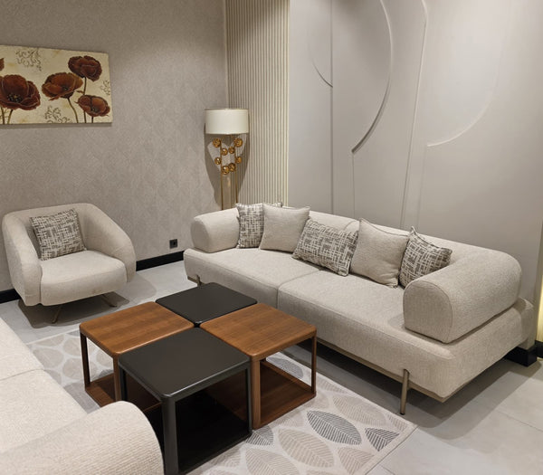 Retro Soffa