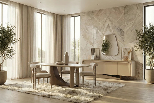 Valerio Luxury Matsalsgrupp