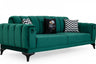 Pars Delad Soffa