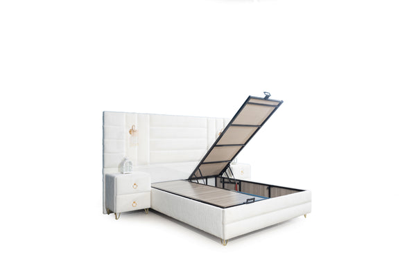 Zara Sängpaket (Säng + Gavel)