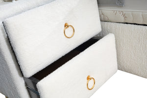 Zara Sängpaket (Säng + Gavel)