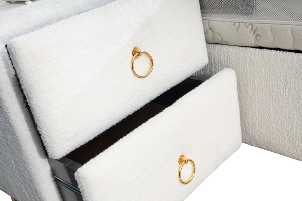 Zara Sängpaket (Säng + Gavel)